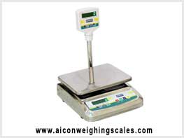 Aicon Weighing Scales Ludhiana Punjab - Weight Machine and Truck Weighing Scales manufacturer in India